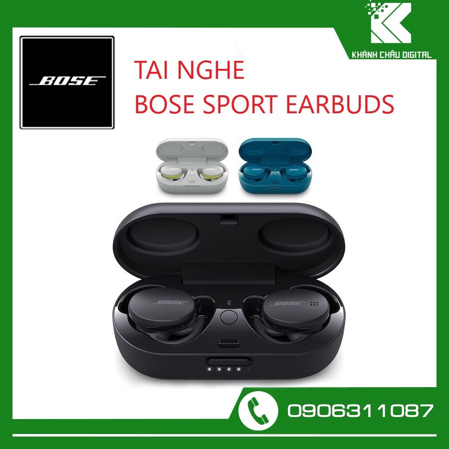 Tai Nghe Bluetooth True Wireless Bose Sport Earbuds