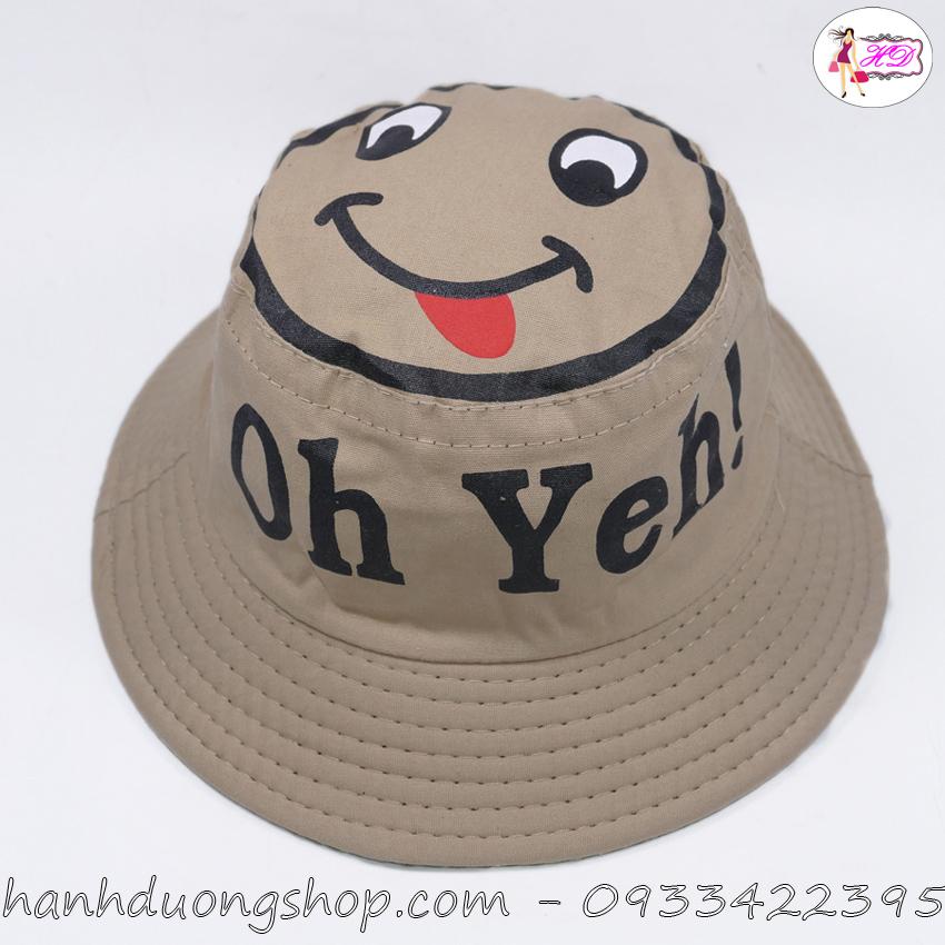 [HCM]Nón tai bèo mũ tai bèo trẻ em dễ thương vòng đầu 50cm dành cho các bé từ 1 đến 2 tuổi mũ vải bo trẻ em nón bo dễ cho bé yêu