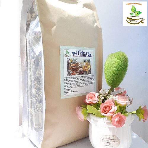 Trà thảo mộc giảm cân 500gr
