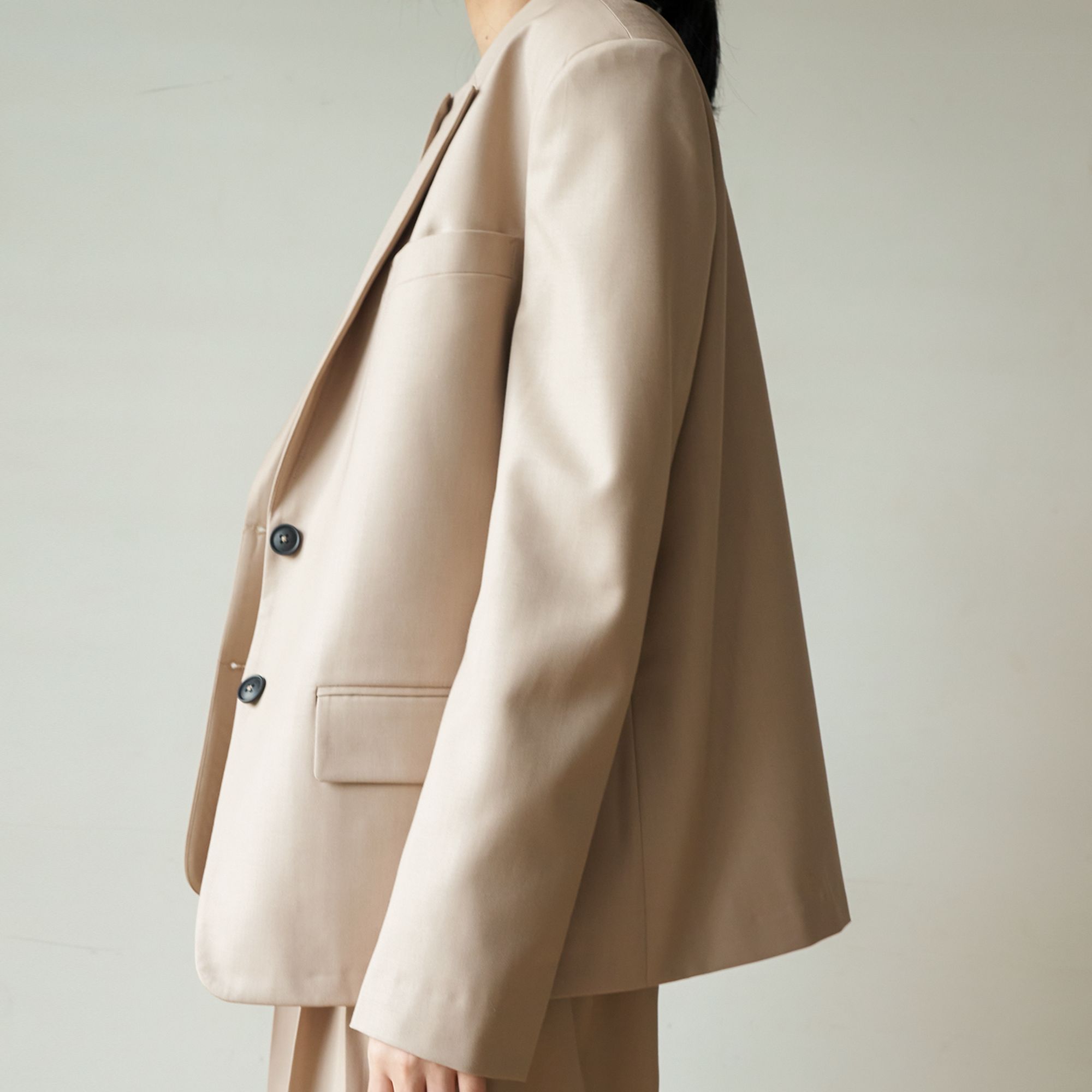 At Least Basic Blazer Áo Blazer