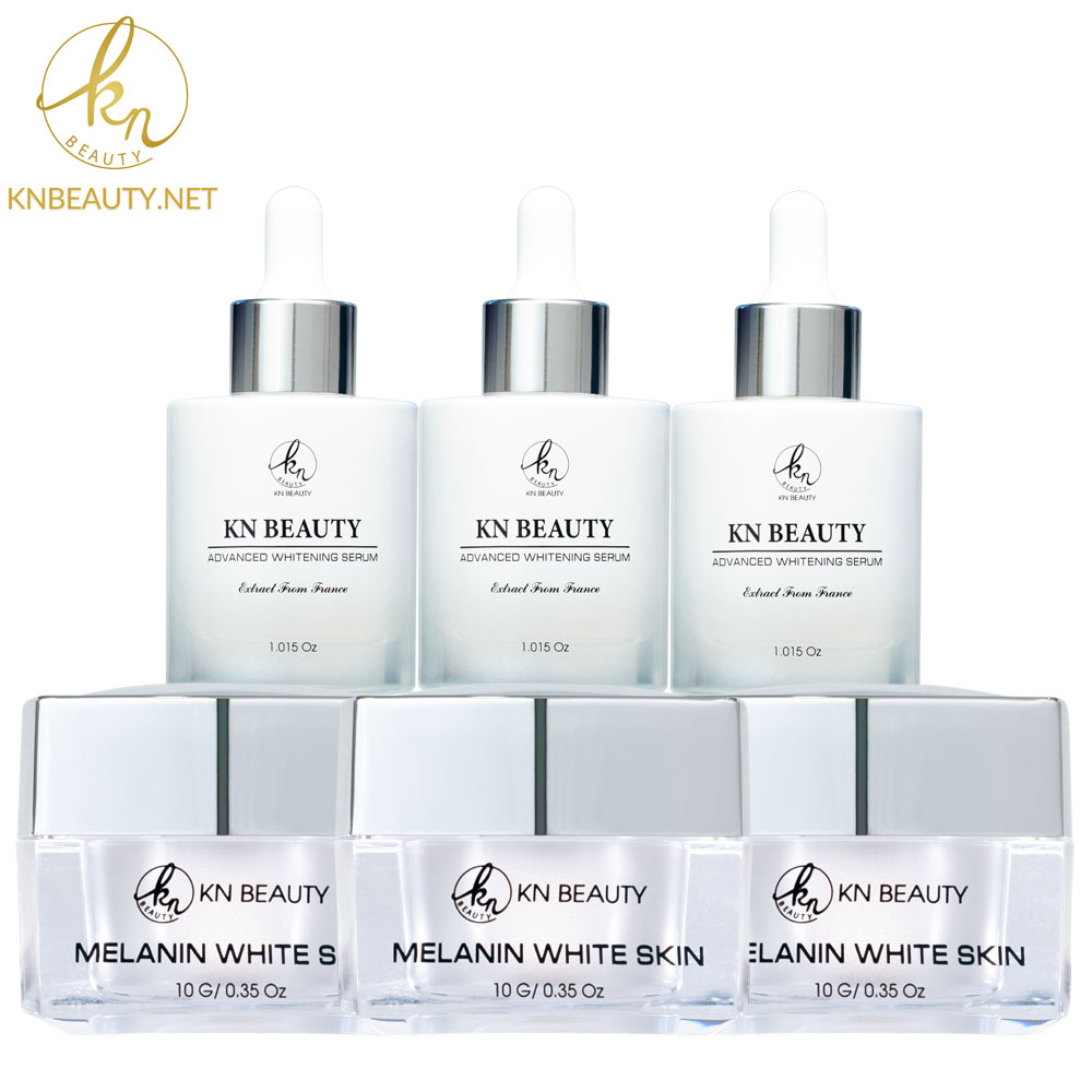 Sỉ 3 combo face và serum kn beauty