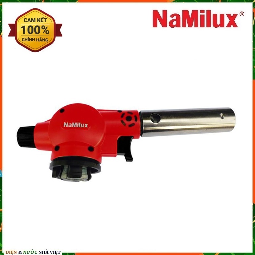 Đèn khò namilux ts1822rf