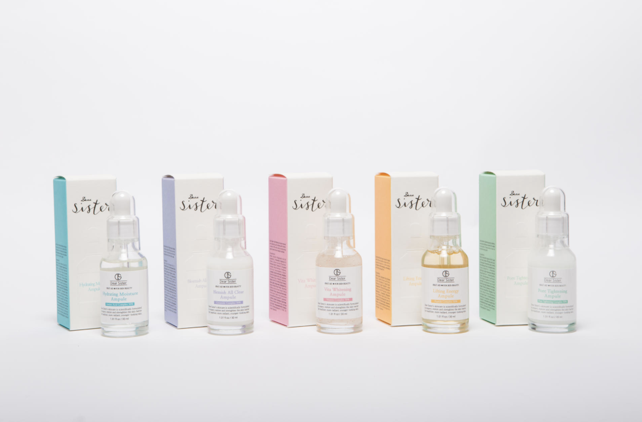 Ampoule Se Khít Lỗ Chân Lông