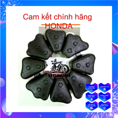 Cao su đùm - cao su giảm chấn bánh xe winner x winner 150 chính hãng honda