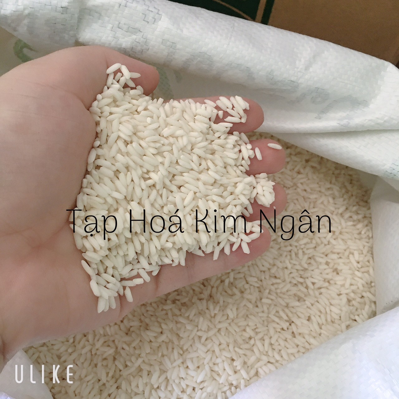 Nếp thái lan loại 1 thơm ngon chất lượng 1kg - tạp hóa đồ khô