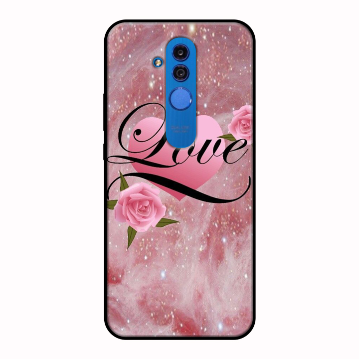 [HCM]Ốp lưng điện thoại Huawei Mate 20 Lite viền dẻo TPU in hình Phong Cách Độc Lạ