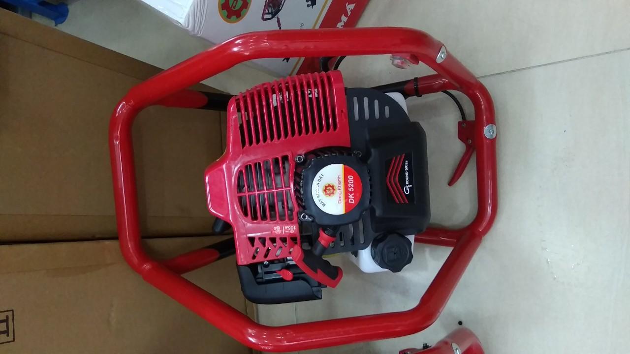 Máy khoan đất trồng cây dk 5200