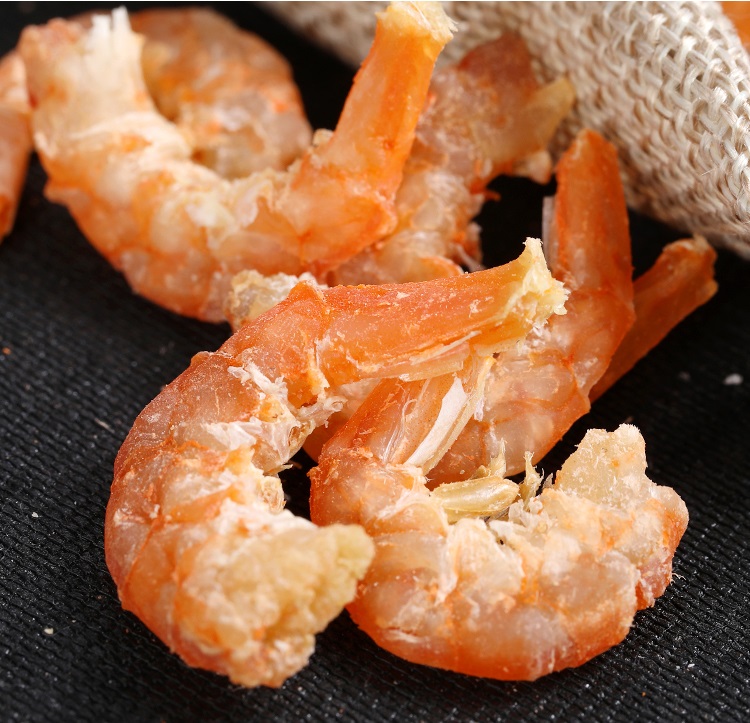 tôm chì biển, Tôm Khô nguyên chất Loại 1 SR1002, tôm càng sốt trứng muối - Ngon Mềm, Bổ - Tôm ngon giá tại vựa, có bảo hành