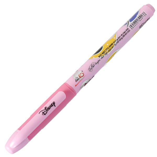 Hộp 10 cây bút máy điểm 10 Disney Mickey FTC-06/mi cam kết hàng đúng mô tả chất lượng đảm bảo không chứa hóa chất độc hại an toàn cho trẻ em