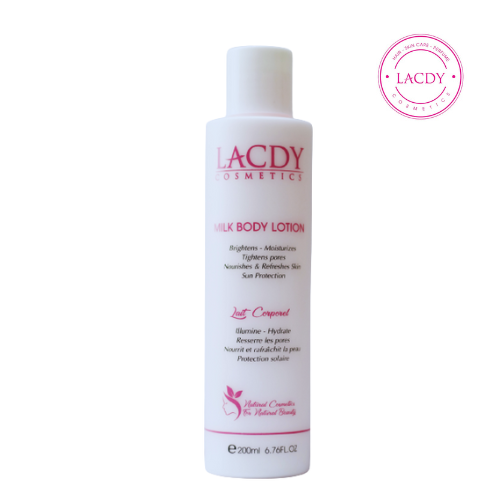 L518 - milk body lotion sữa dưỡng thể trắng da nước hoa