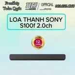 [FREESHIP] Loa thanh soundbar Sony 2.0 HT-S100F