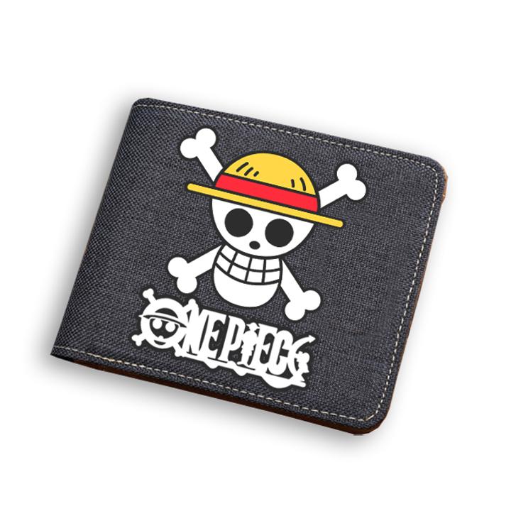 Ví cầm tay thời trang Onee Piecee Luffyy dành cho nam