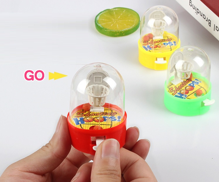 Đồ chơi bóng rổ cầm tay mini xả stress cực hay hàng đẹp