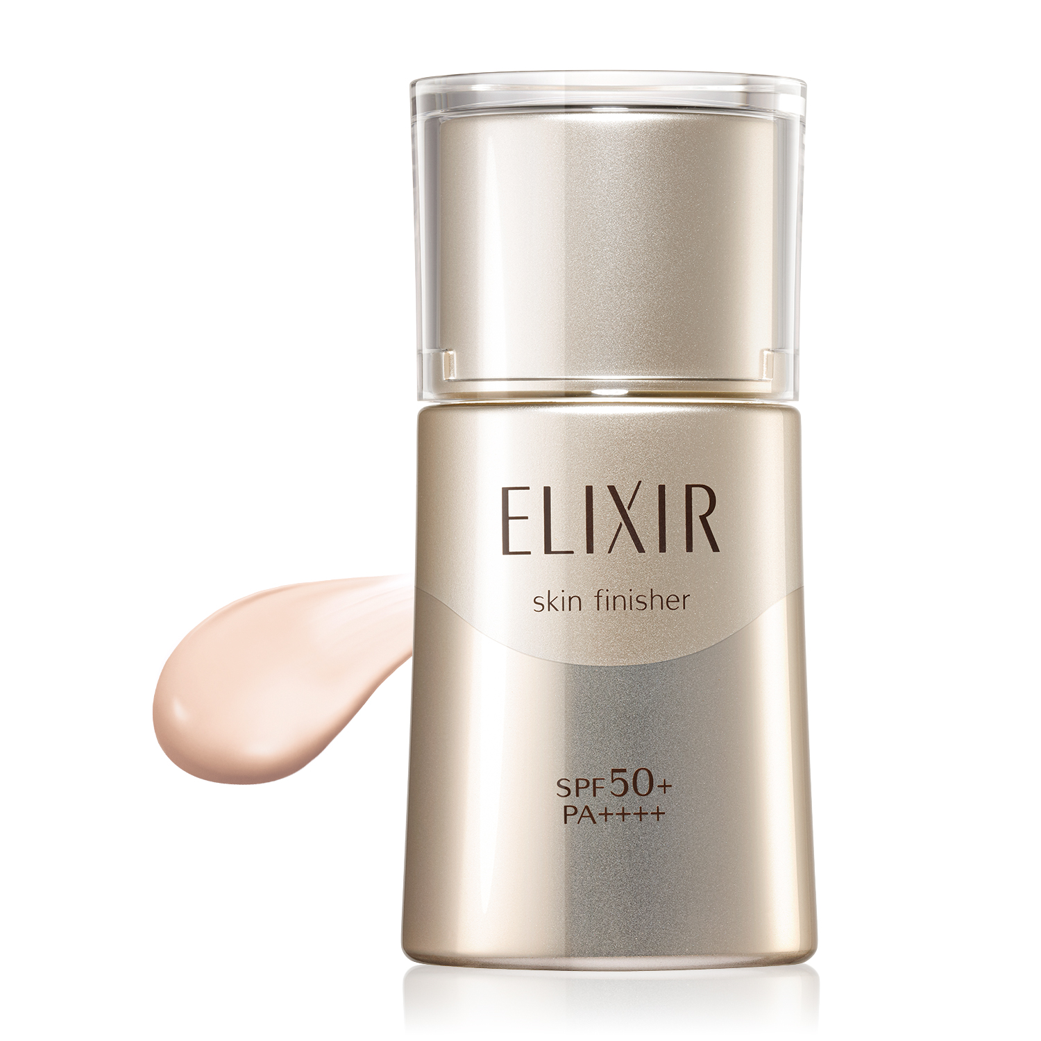 Chống Nắng dưỡng da toàn diện Shiseido Elixir Skin Finisher 30ml SPF50+ PA++++Nhật Bản