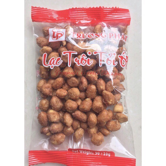 Lạc trôi tỏi ớt trường phát