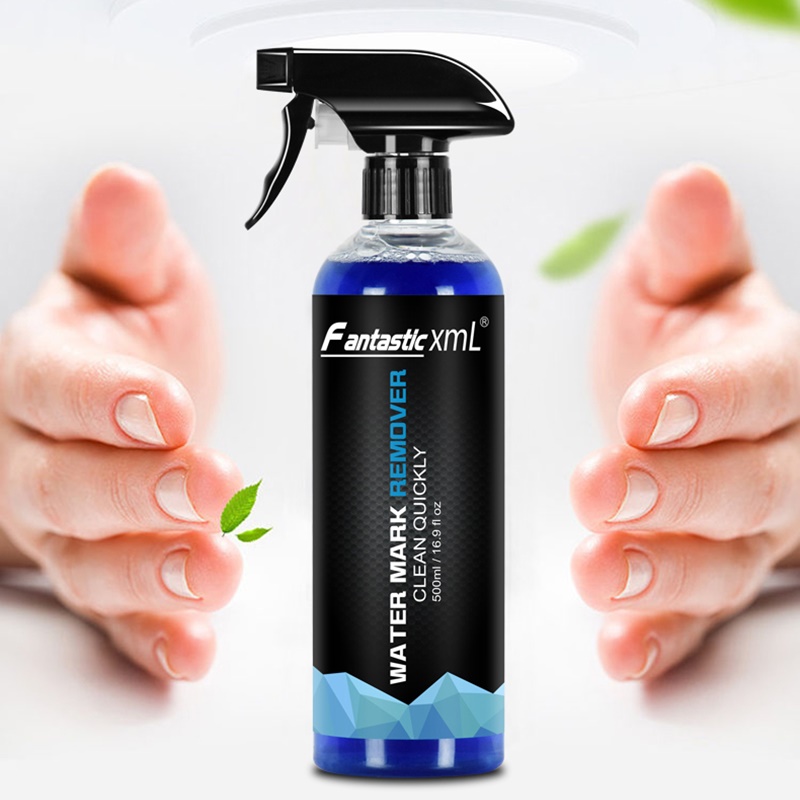 {500ml, hàng chính hãng fantastic -tẩy ố kính ô tô, tẩy vết bẩn xe hơi, tẩy ố sơn xe ô tô , xe máy, tẩy rỉ sét vật dụng kim loại, inox