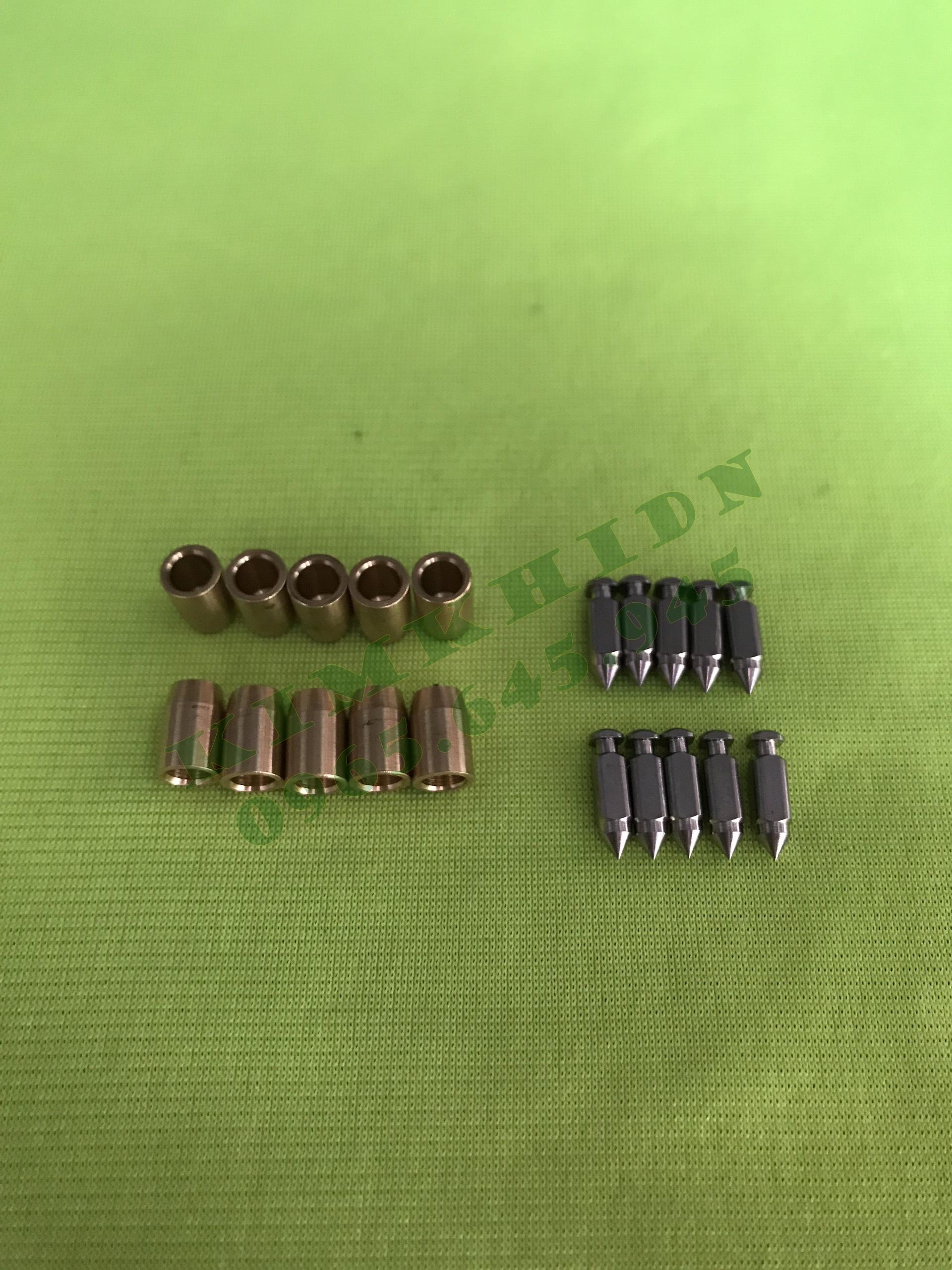 10 cối 10 bông tu bình xăng con xe máy