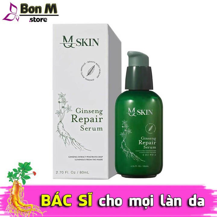 Se rum nhân sâm mq skin tái tạo da, se rum tái tạo da mqskin, se rum tái tạo da nhân sâm, se rum mqskin, se rum nhân sâm tái tạo da mqskin, se rum tái tạo da hàn quốc