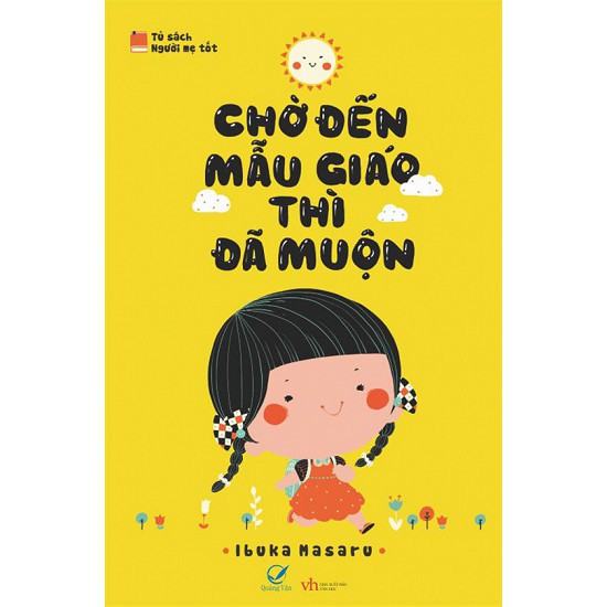 Sách - chờ đến mẫu giáo thì đã muộn