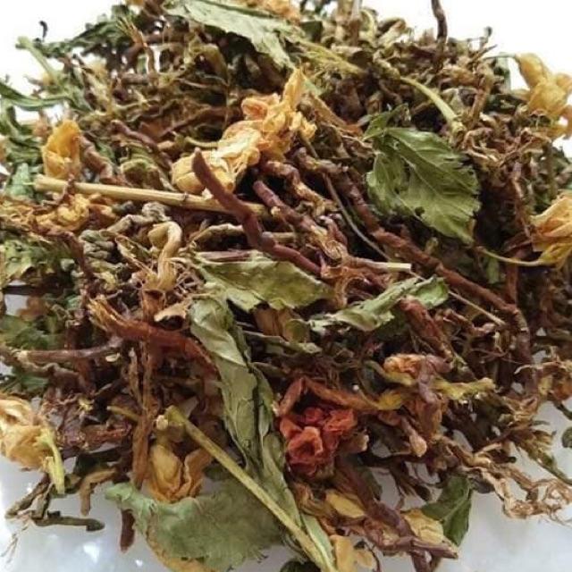 500g trà sơn mật hồng sâm sa pa loại ngon