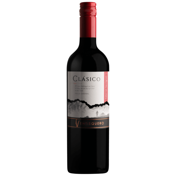 Vang Chile Ventisquero Classico Cabernet Sauvignon Nhập Khẩu