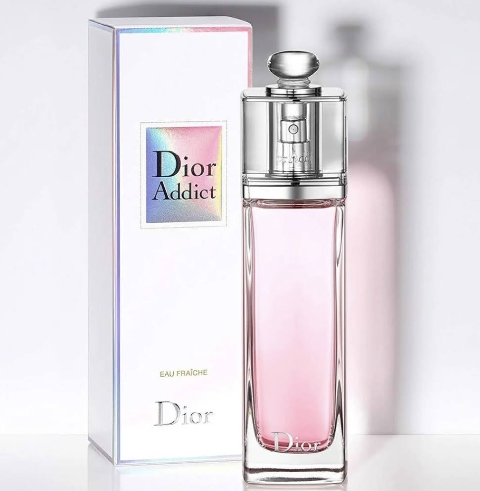 Nước Hoa Dior Addict Eau Fraiche50ml