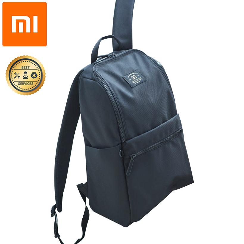 Balo Thời Trang Xiaomi 90 Points Family Backpack Size Lớn ( Black ) 15.6 inch