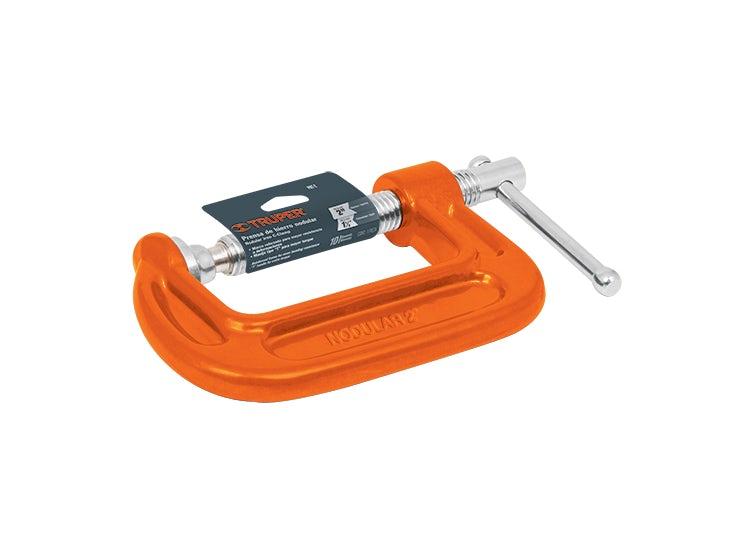 Cảo kẹp chữ c 4in/100mm pretul - 27202 pnt-4p