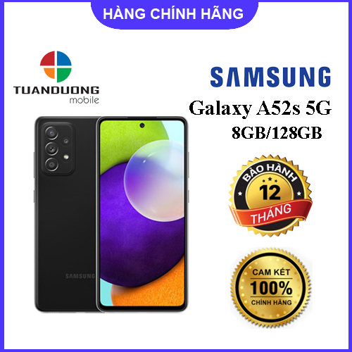 Điện thoại Samsung Galaxy A52s 5G Hàng Chính Hãng