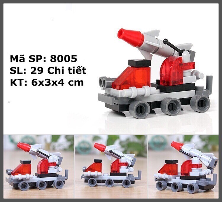 Combo đồ chơi trẻ em 3 xe ô tô xếp hình LEGO CITY từ 27 đến 32 chi tiết nhựa ABS cao cấp cho bé từ 4 tuổi trở lên phát triển trí tuệ và sáng tạo 6