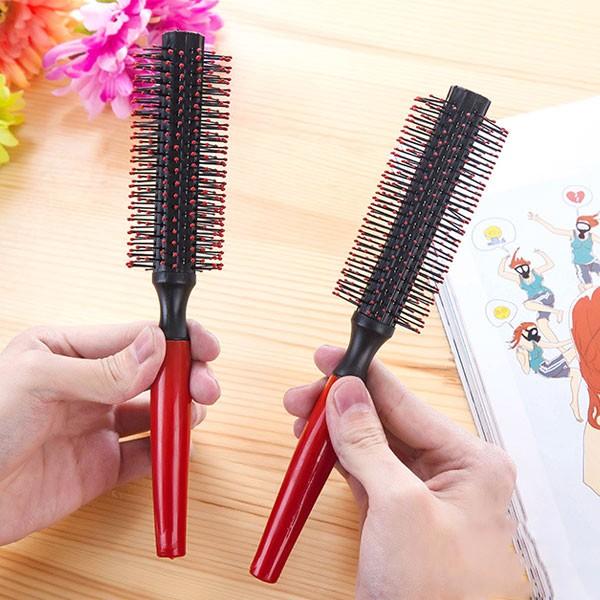 Lược tròn tạo kiểu tóc sợi thưa