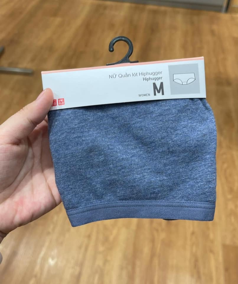 Set 3 quần chip xuất nhật uniqlo