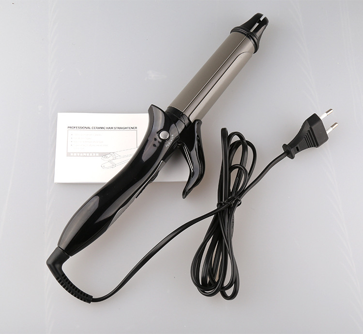Máy duỗi uốn tóc 2 in 1 kemei km 1297