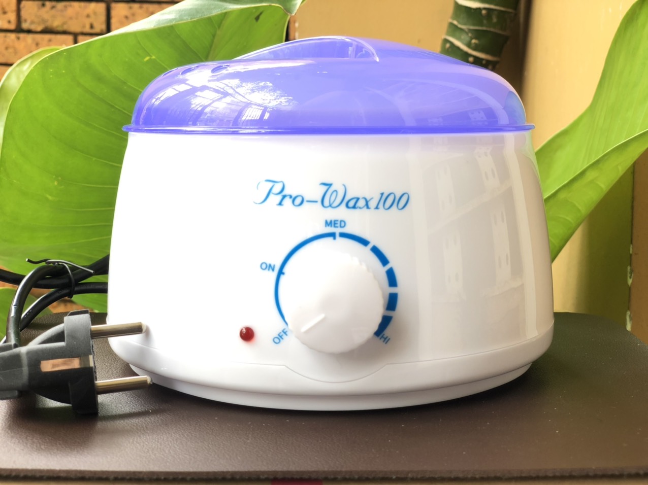 Nồi nấu sáp wax lông Pro wax 100