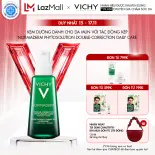 Kem dưỡng dạng gel sữa dành cho da mụn với tác động kép Normaderm Phytosolution Double-Correction Daily Care 50ml