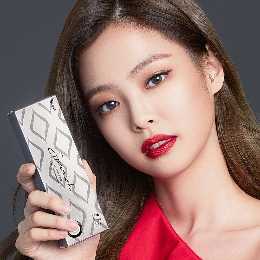 Lens 1 ngày OLENS áp tròng SPANISH GRAY, cam kết hàng đúng mô tả, chất lượng đảm bảo, an toàn đến sức khỏe người sử dụng