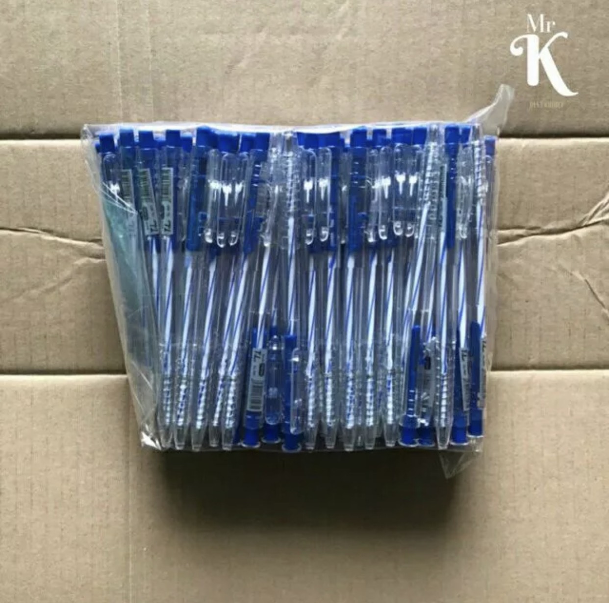 Bút bi 207 nét 0.7mm đẹp