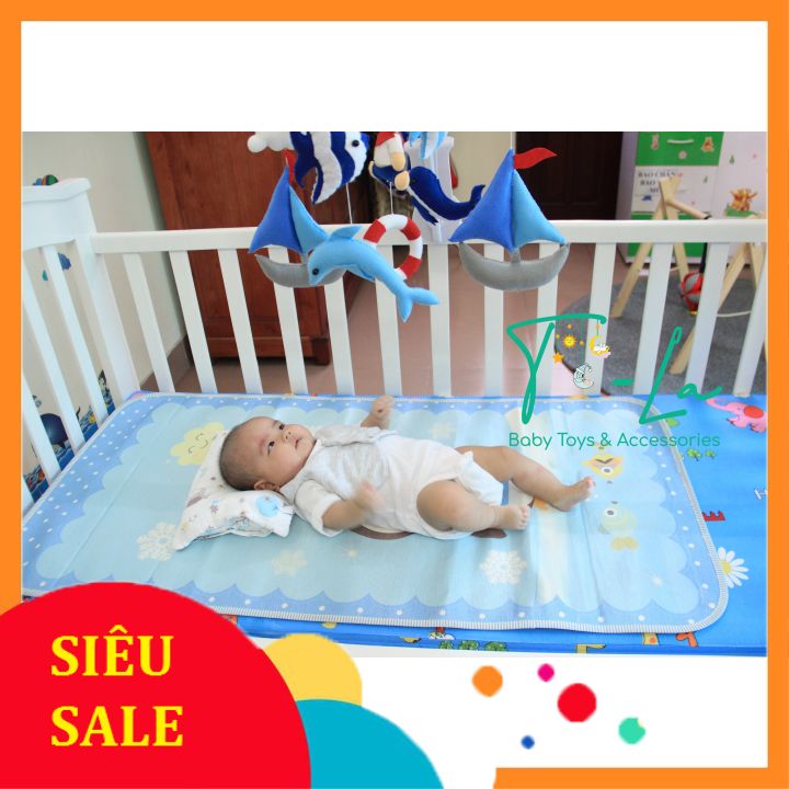Treo nôi Thuỷ Thủ gấu và sinh vật biển