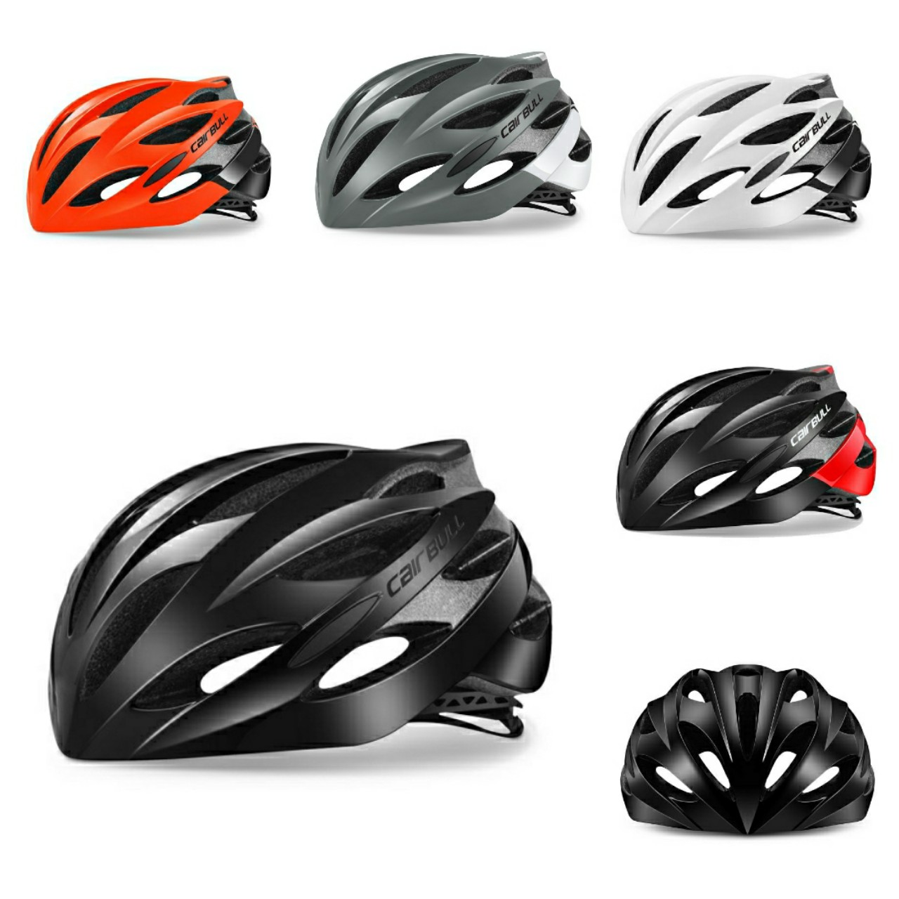 Mũ Bảo Hiểm Xe Đạp Thể Thao Chính Hãng CAIRBULL