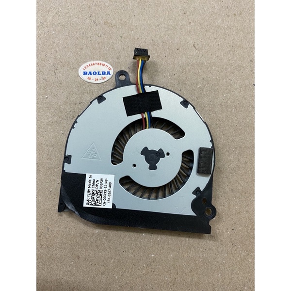 Quạt Tản Nhiệt Cpu Laptop Dell Latitude E7450 E7440 E7420