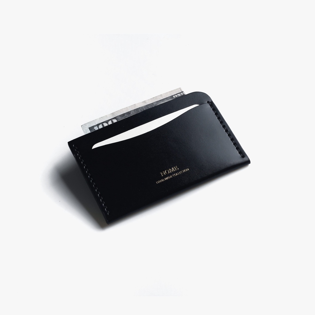 Ví da nome card holder