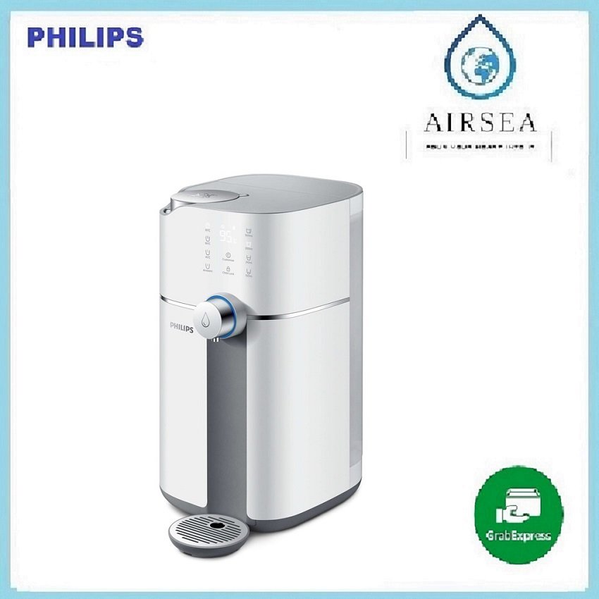 Máy lọc nước ro để bàn philips add6910/74 - hàng chính hãng