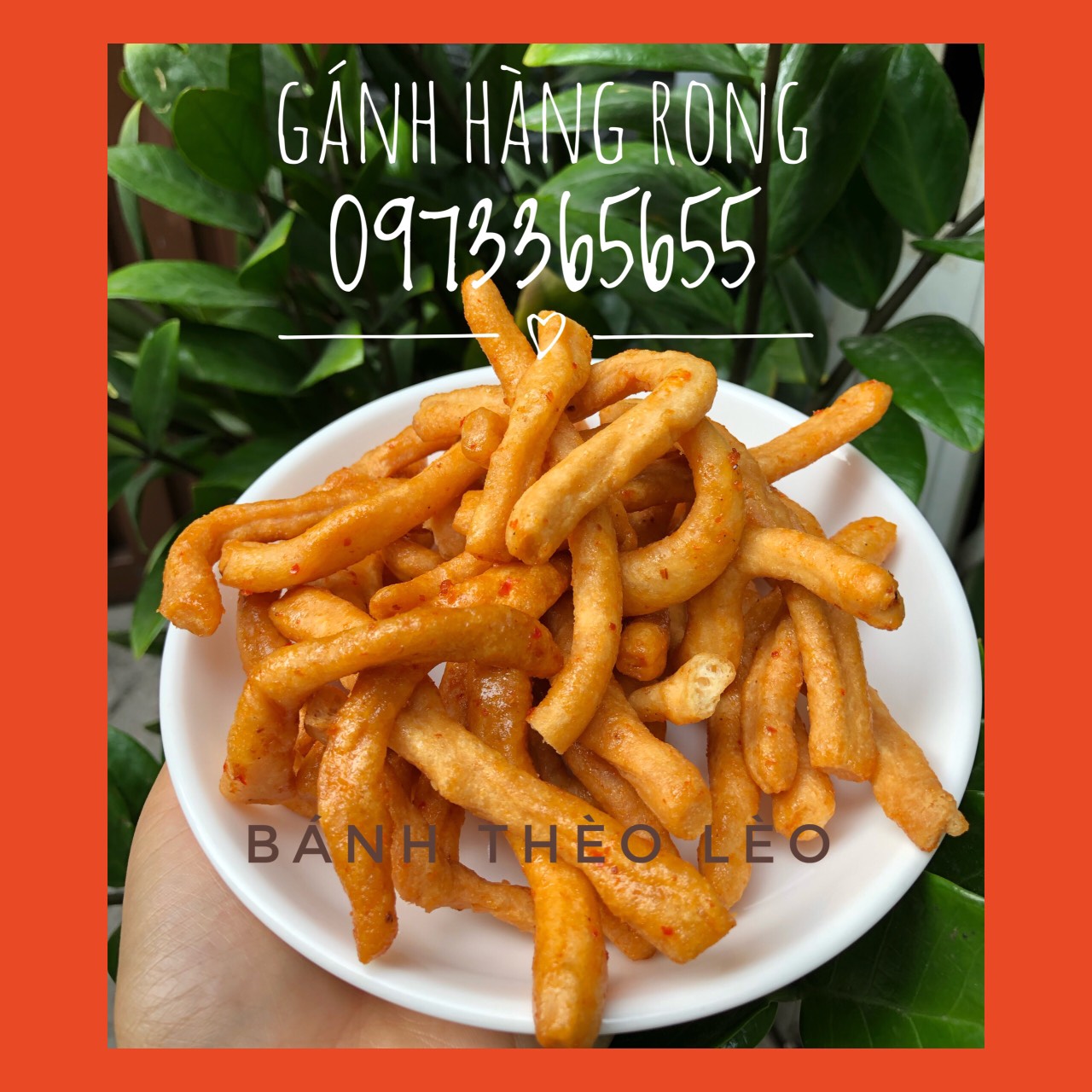 1kg Bánh Thèo Lèo, Bánh Neo