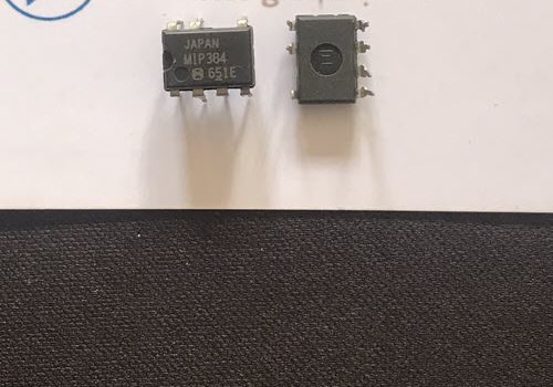Linh kiện combo 5 con ic nguồn mip384 dip-7 mới chính hãng