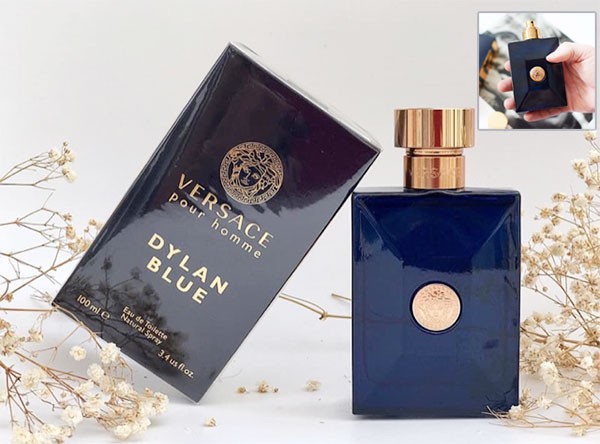 Dylan Blue Pour Homme 50 ml  Sephora, Nước hoa, Donatella versace