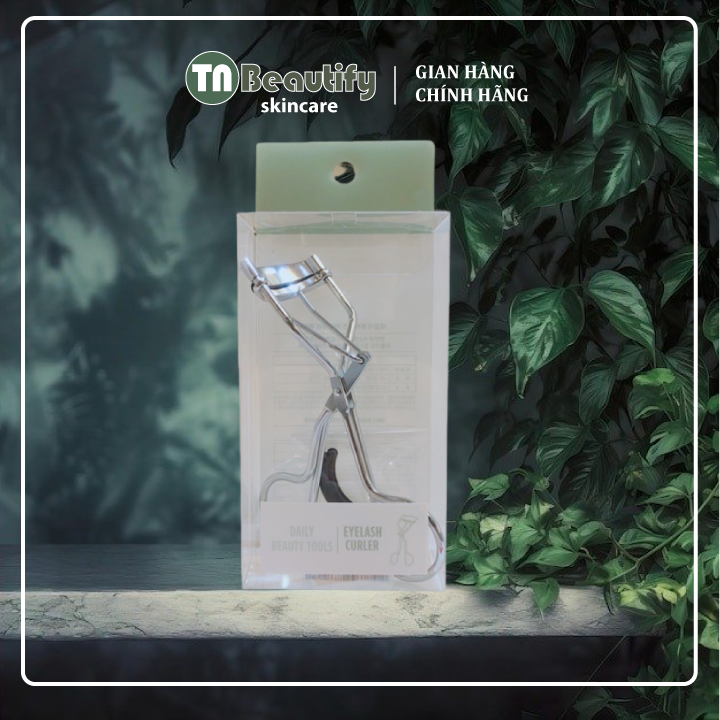 Kẹp bấm mi The Face Shop Eyelash Curler TFS