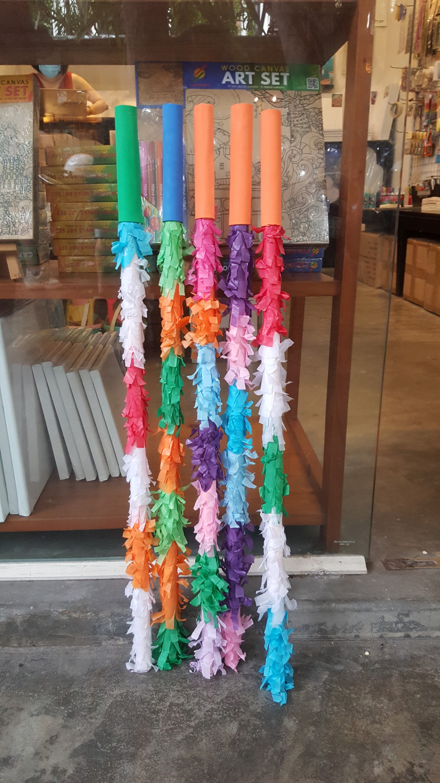 Gậy Đập Pinata