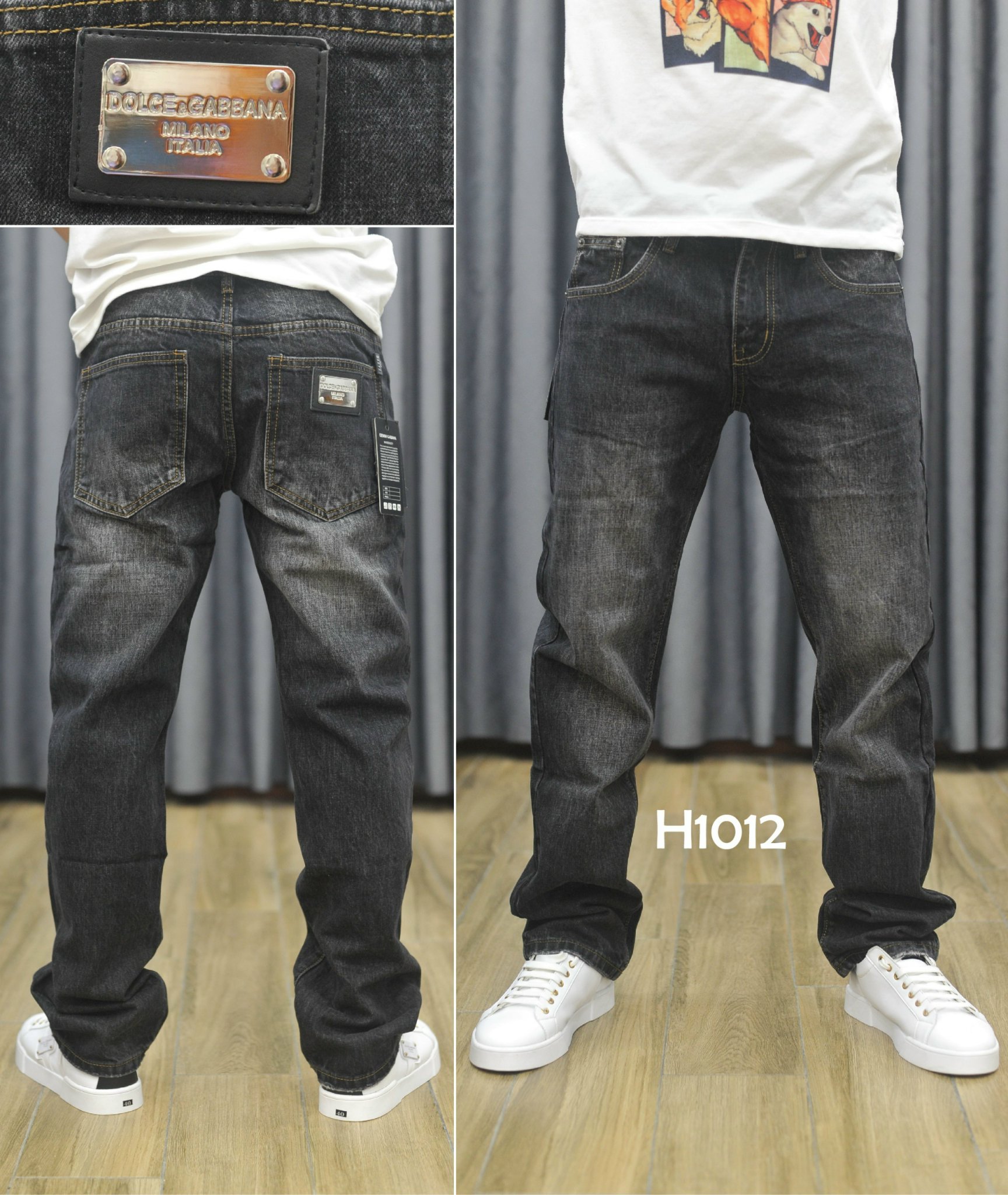 Quần jeans xuông nam đôn chề đẹp, cam kết hàng đúng mô tả, chất lượng đảm bảo an toàn đến sức khỏe người sử dụng