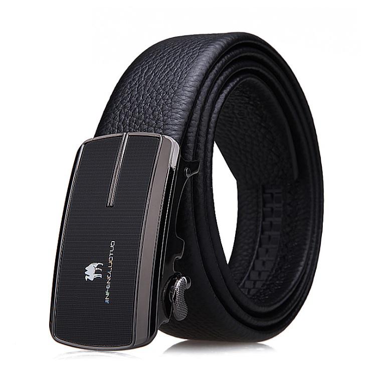 Dây nịt thắt lưng nam da bò cao cấp aeshin - r8