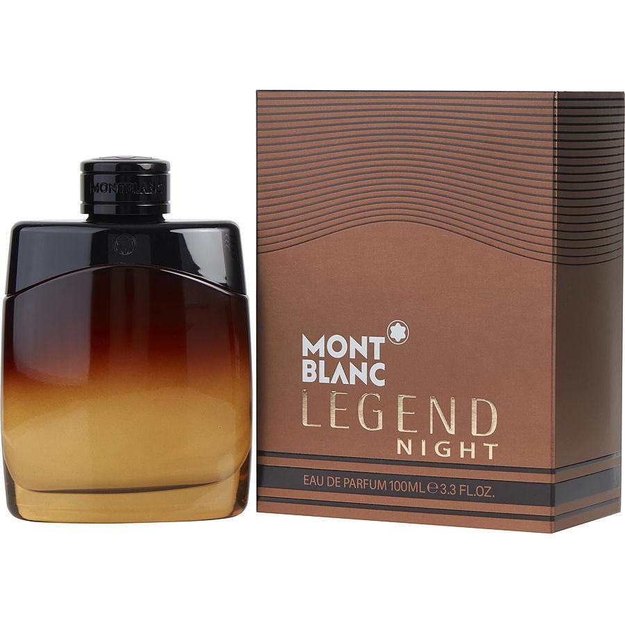 Nước hoa nam Mont Blanc Legend Night EDP 100ml